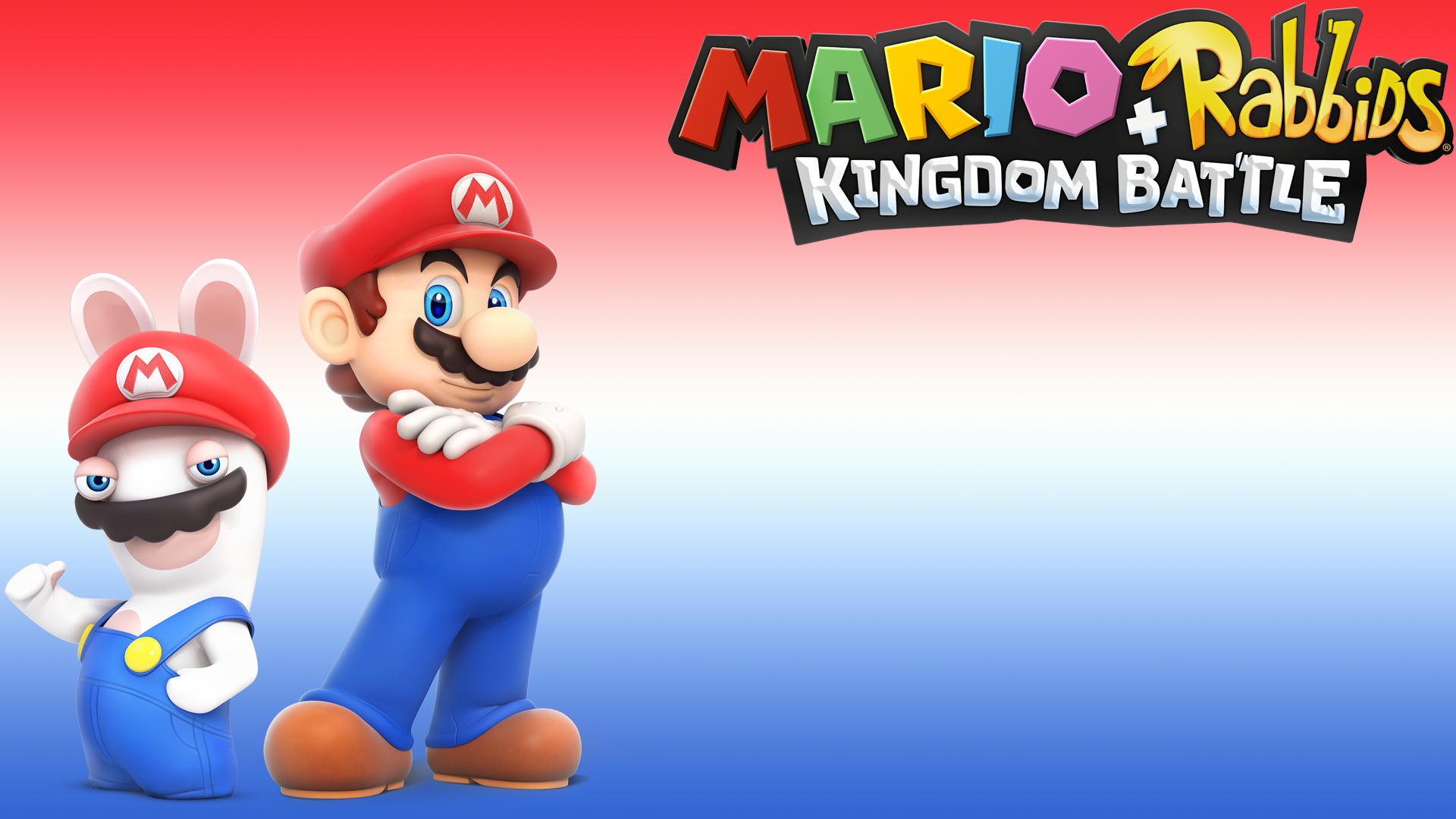 Mario Rabbids Kingdom Battle HD Wallpaper Background Image