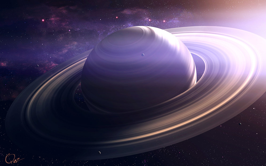 File Name Awesome Saturn HD Wallpaper