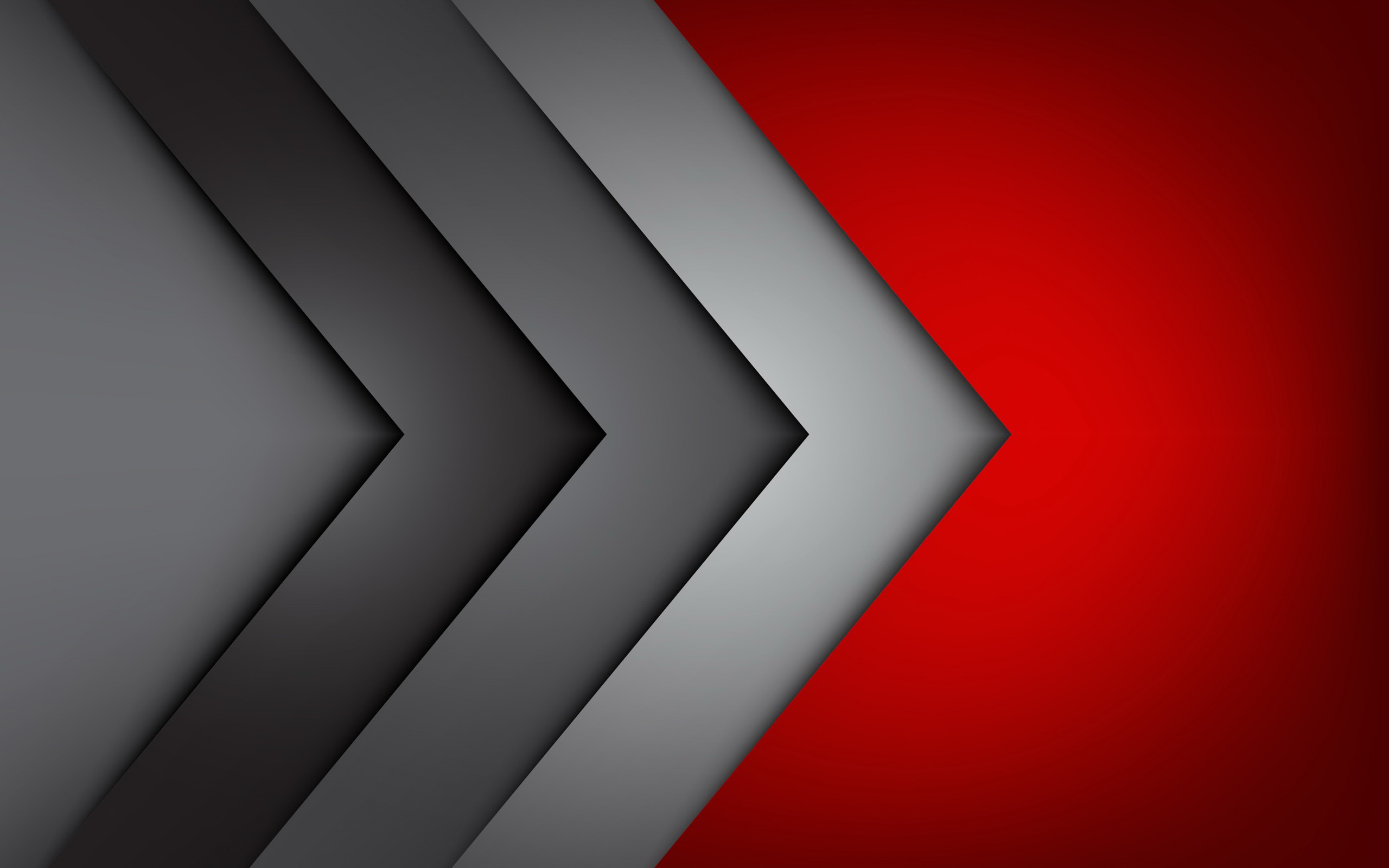 [43+] Red Black Grey Wallpaper on WallpaperSafari