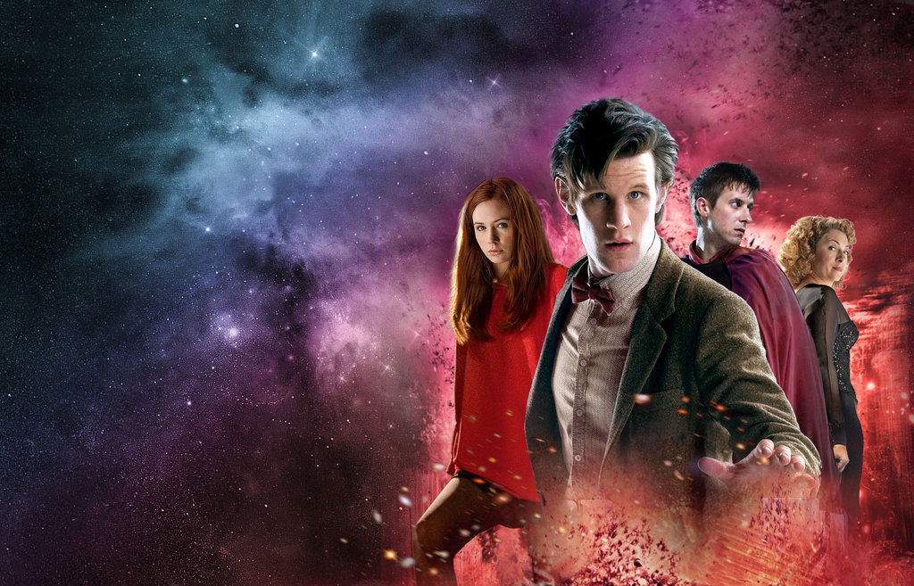 Doctor Who Season Wallpaper Series By