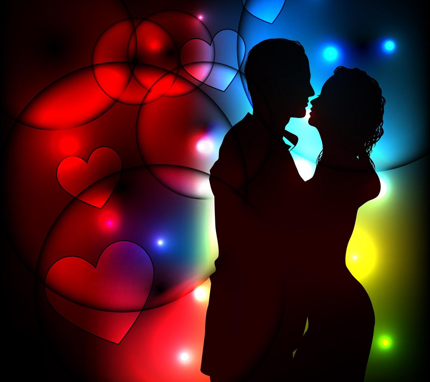Loving And Dancing Couple Hd Wallpaper For Mobile   Dancing Couple