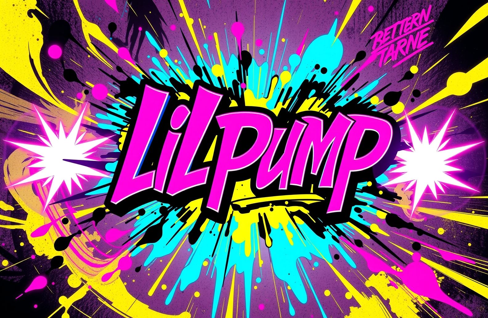 Lil Pump Wallpaper