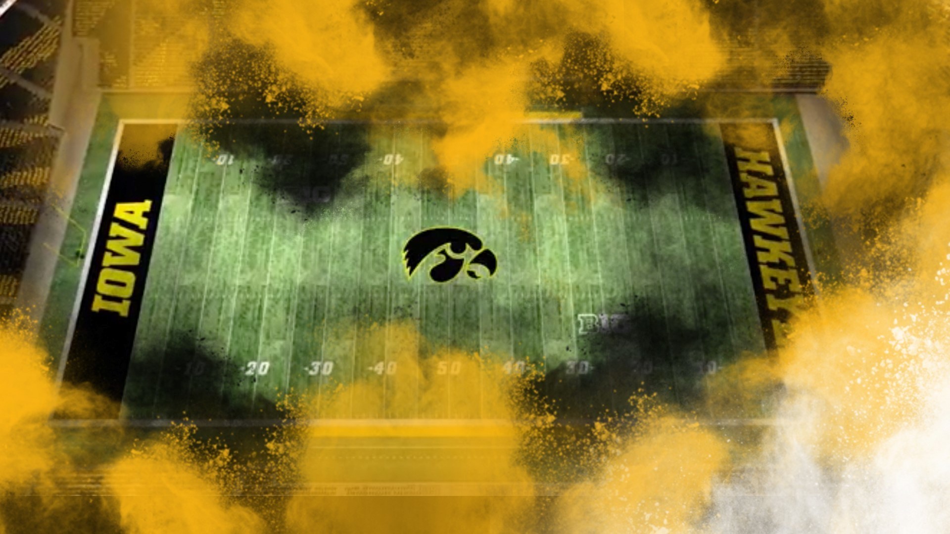 Iowa Hawkeyes Wallpaper