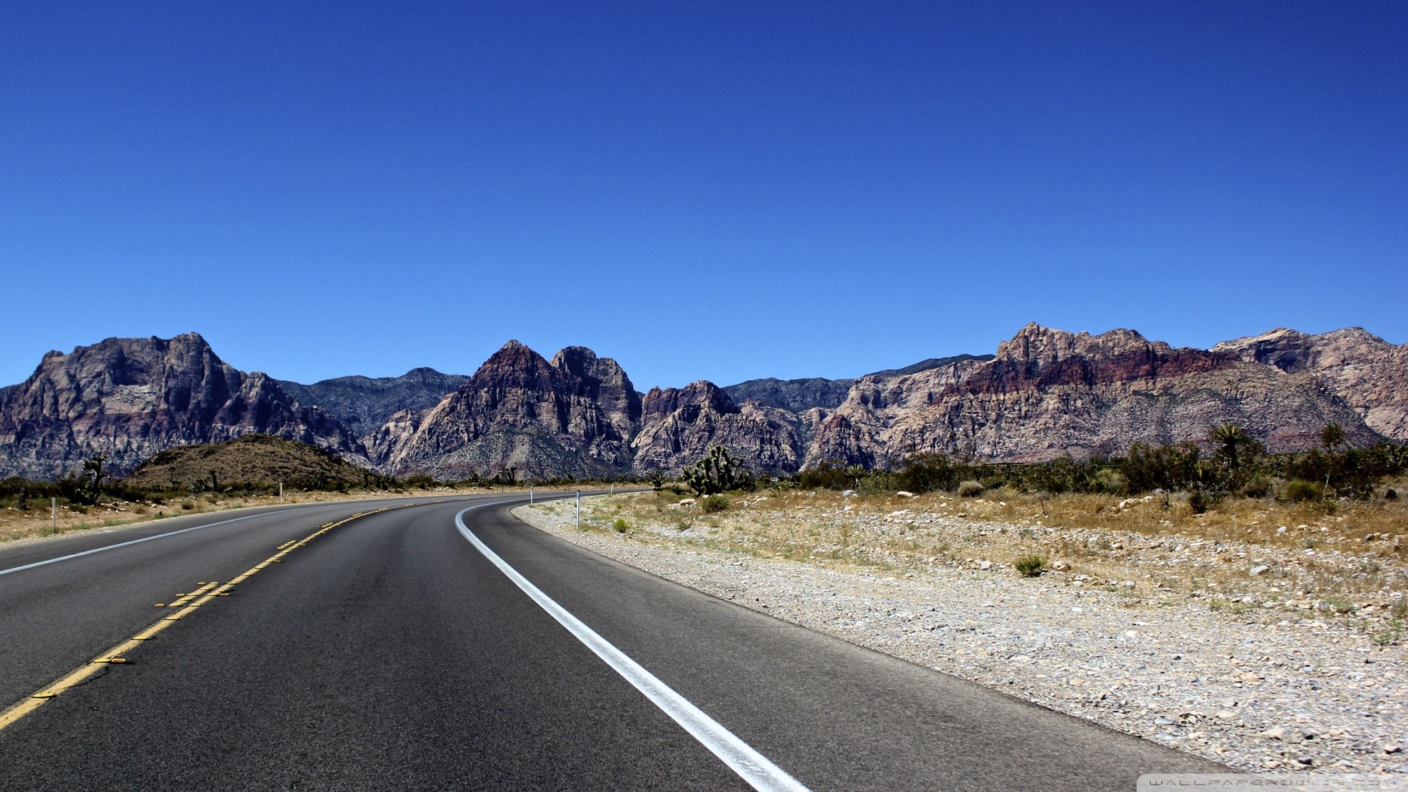 Road Trip Wallpaper