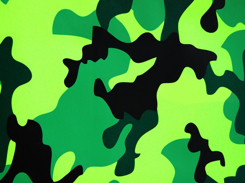 Camouflage Green Wallpaper High Quality