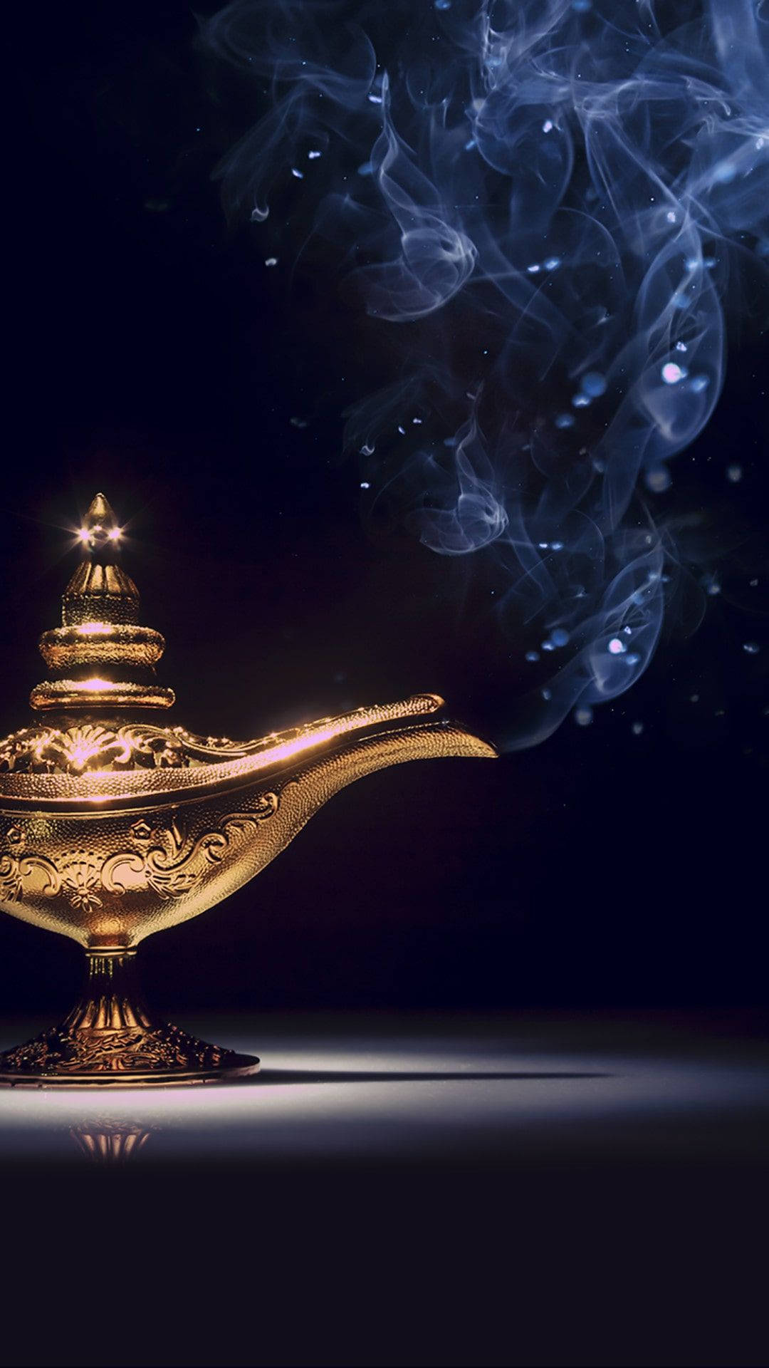 Aladdin Background Wallpaper