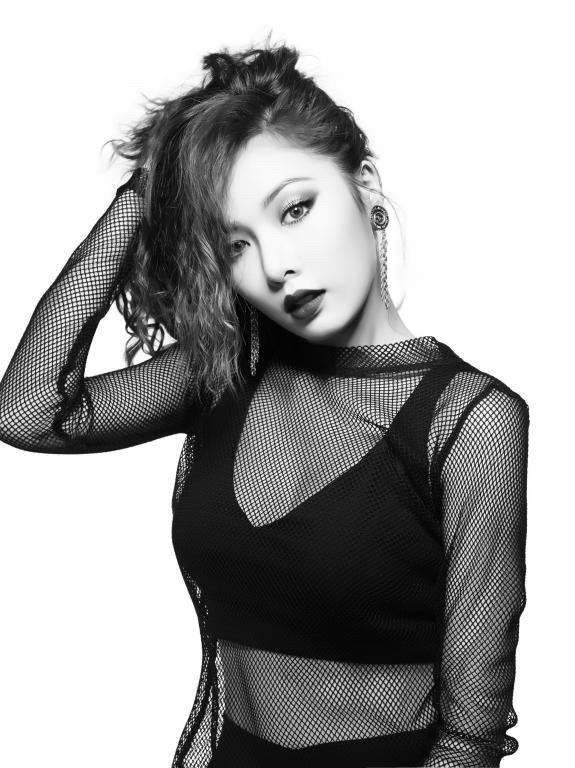 Hyuna 4minute Png Render By Gajmeditions