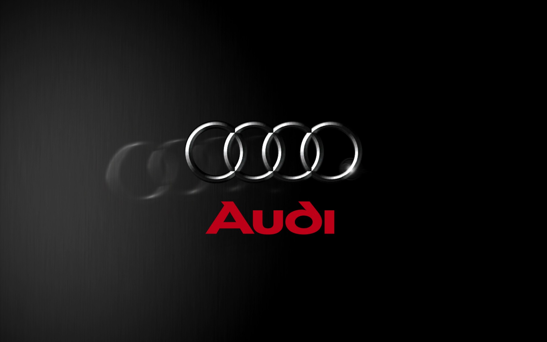 Audi Logo Wallpaper 40267 19201200 px fond ecran