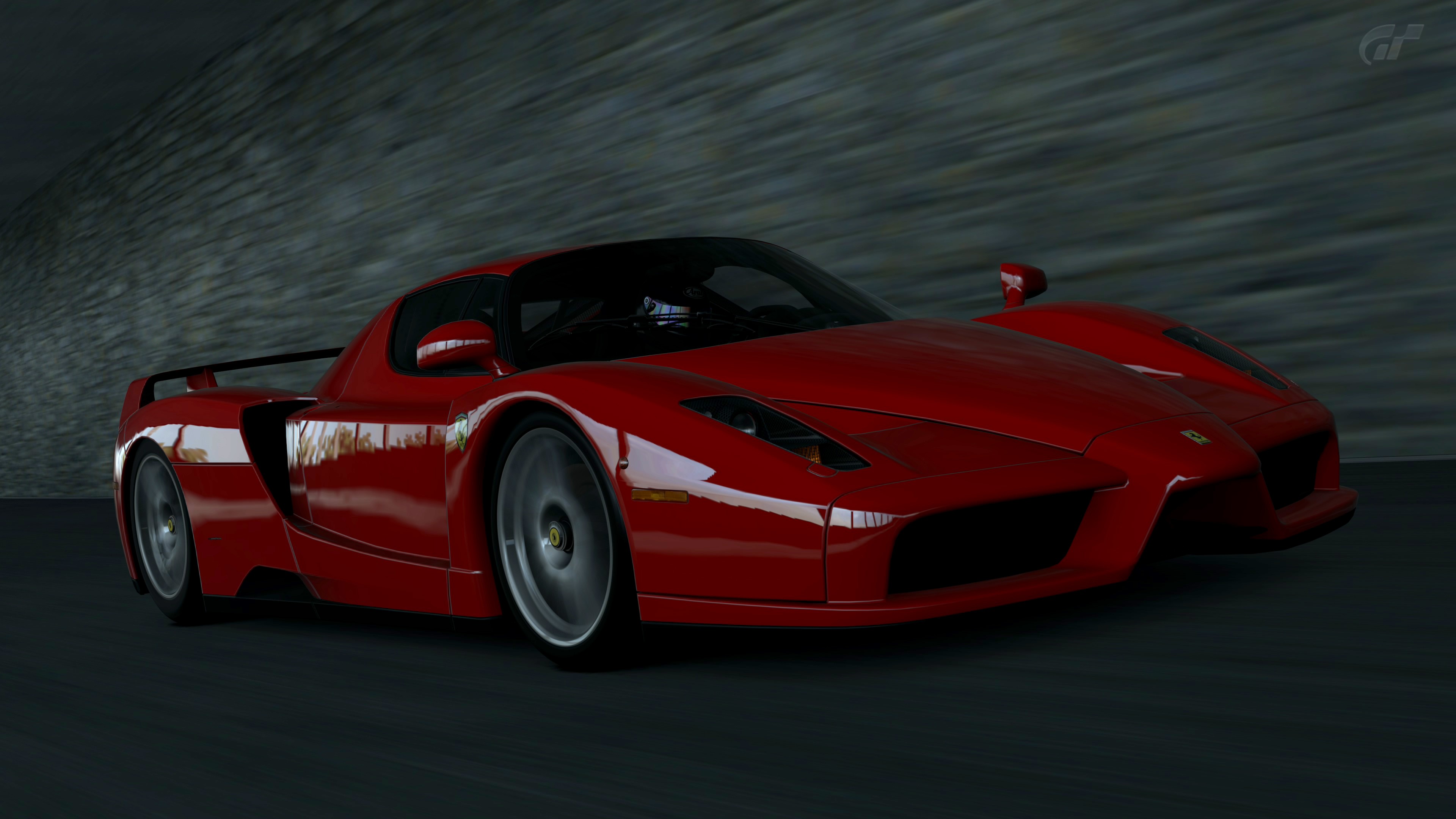 Ferrari Car Enzo Wallpaper HD Desktop And