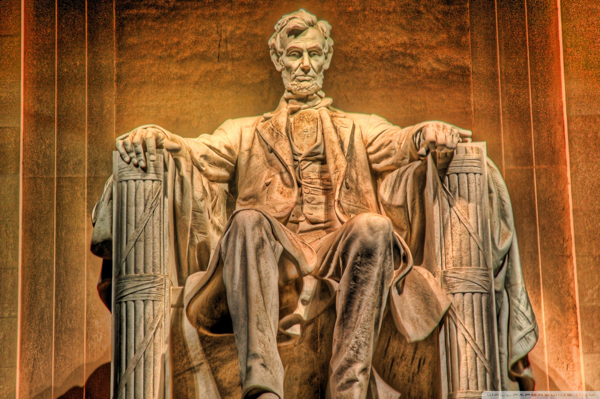 Best Abraham Lincoln Wallpaper The Art Mad