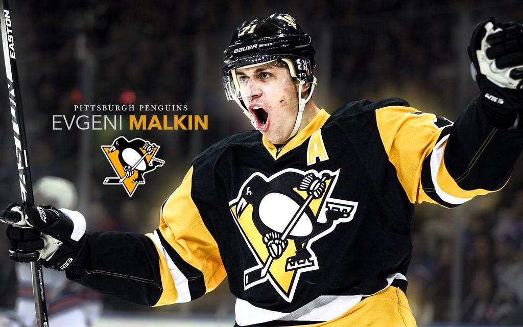 Evgeni Malkin Wallpaper By Meganl125