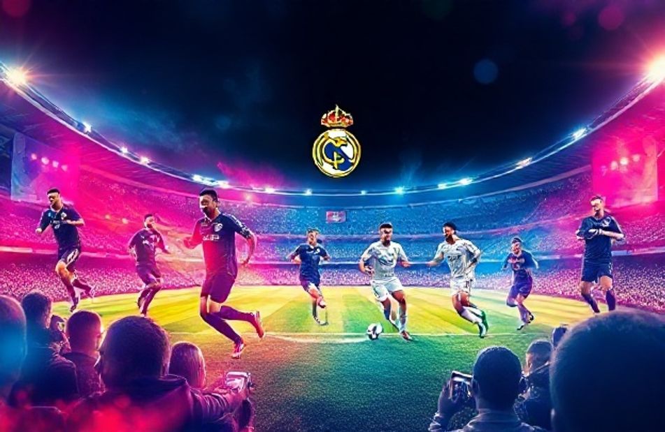 Real Madrid Wallpaper