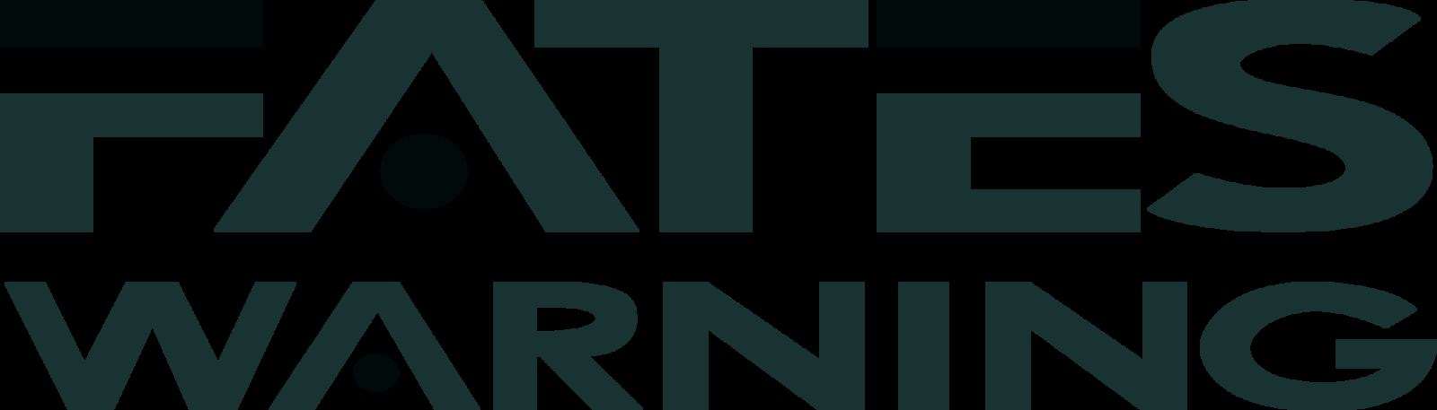 Fates Warning Logo 2000 by darkexecutor on