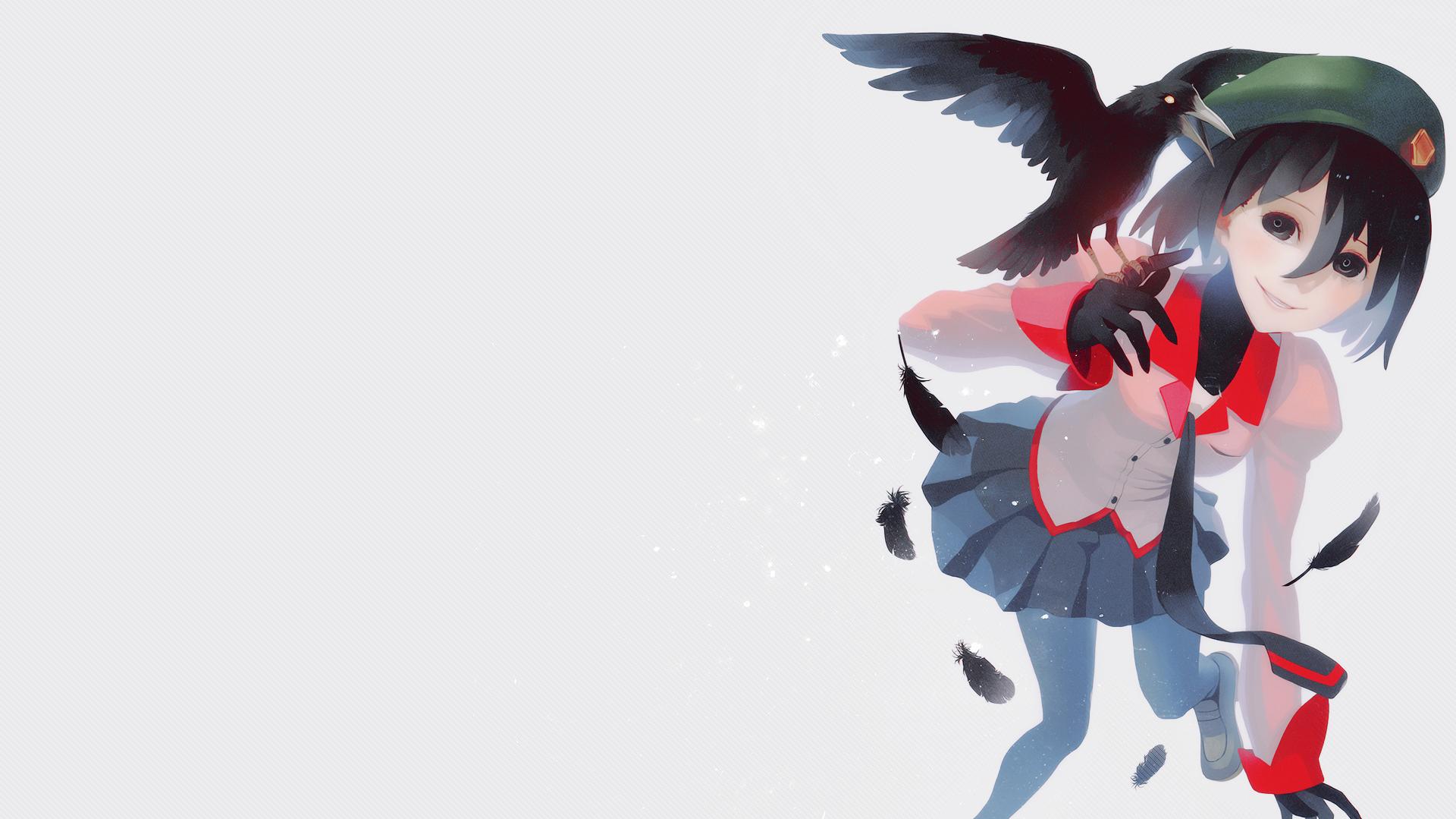 Anime Monogatari Series HD Wallpaper