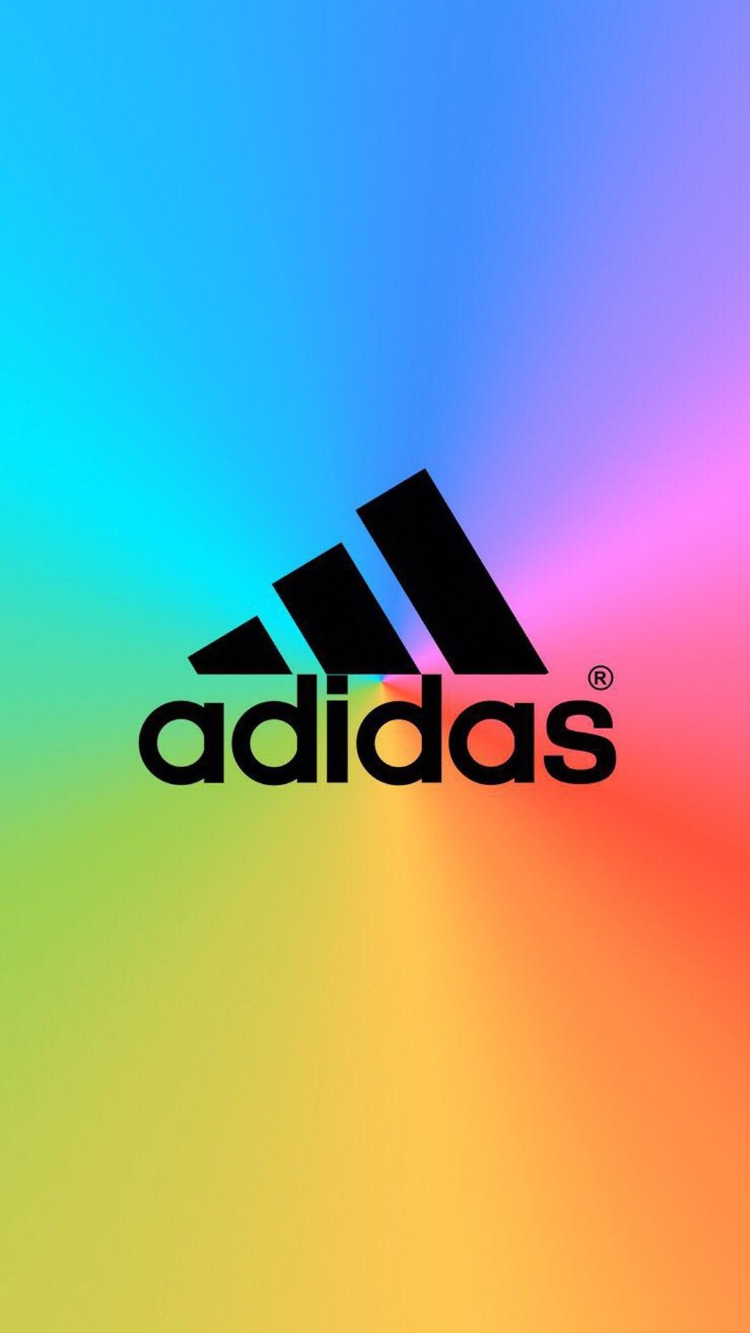 Adidas iPhone Wallpaper
