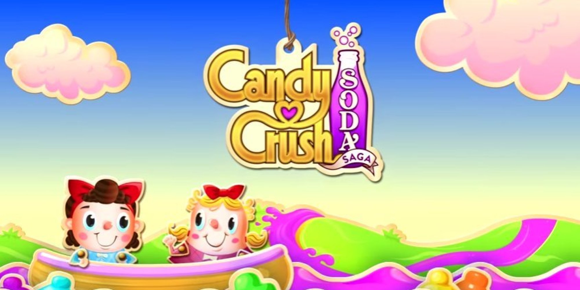 Candy Crush Sequel Launches On Smartphones