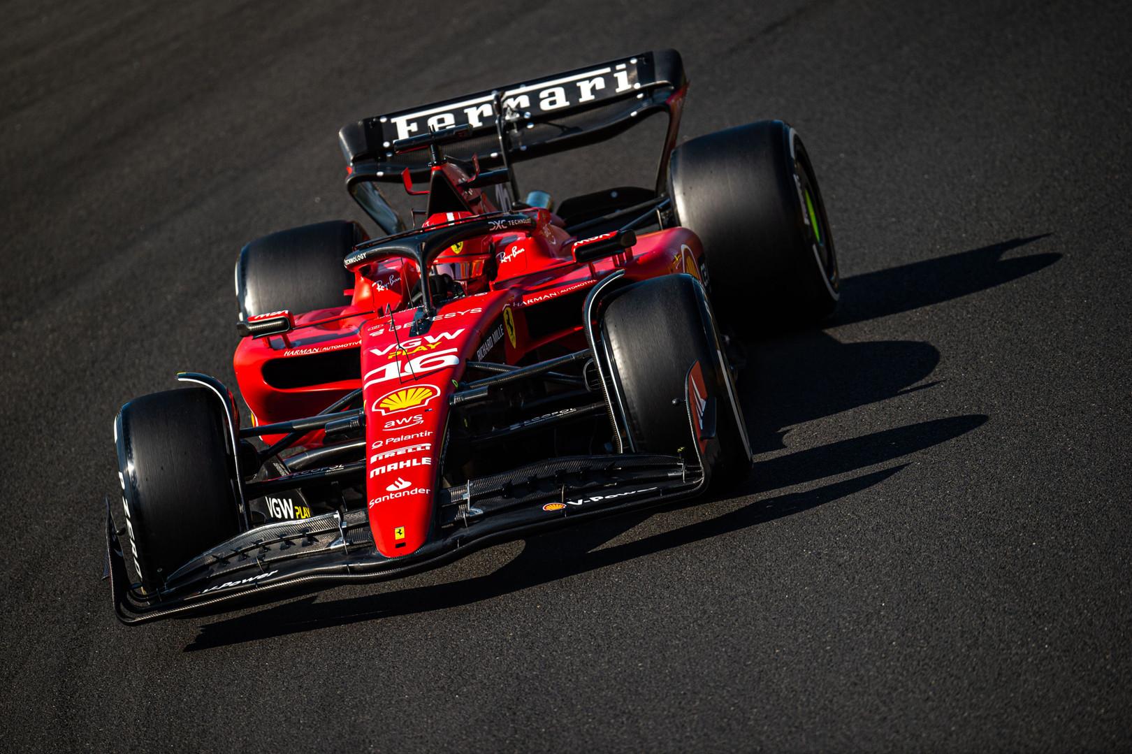F1 News Ferrari Halt Updates To Focus On Ambitious Targets