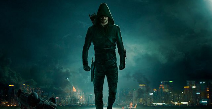 Arrow Season New Poster Premiere Synopsis Released