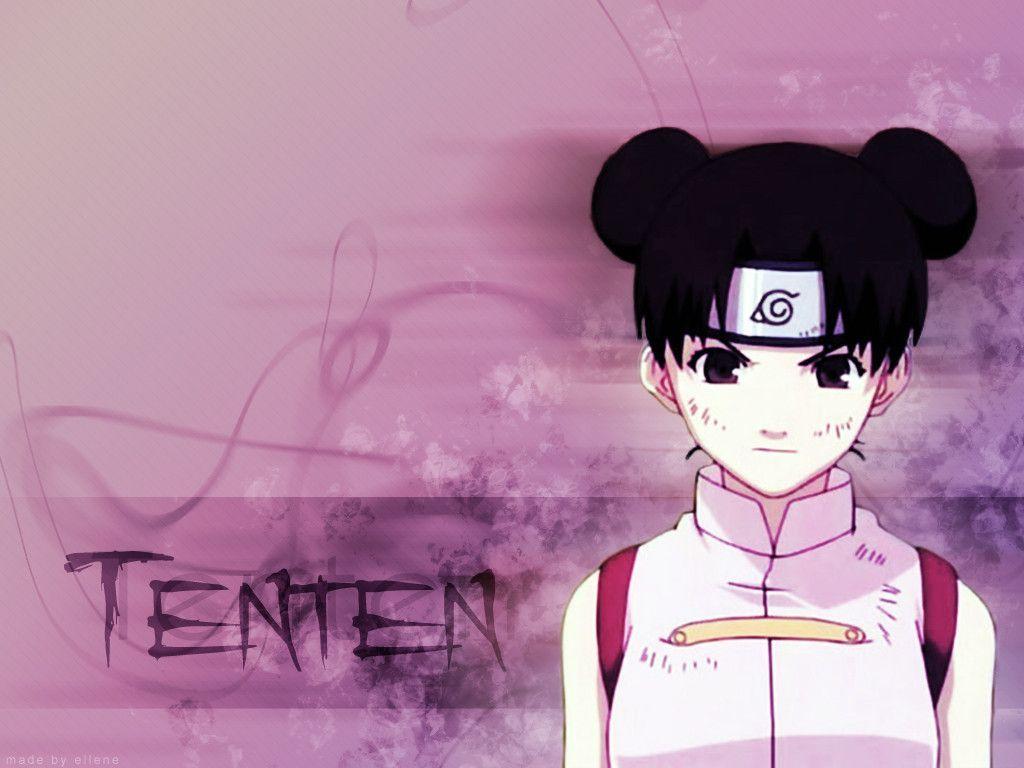 Tenten - NARUTO - Image by Yosakuh #1535287 - Zerochan Anime Image Board