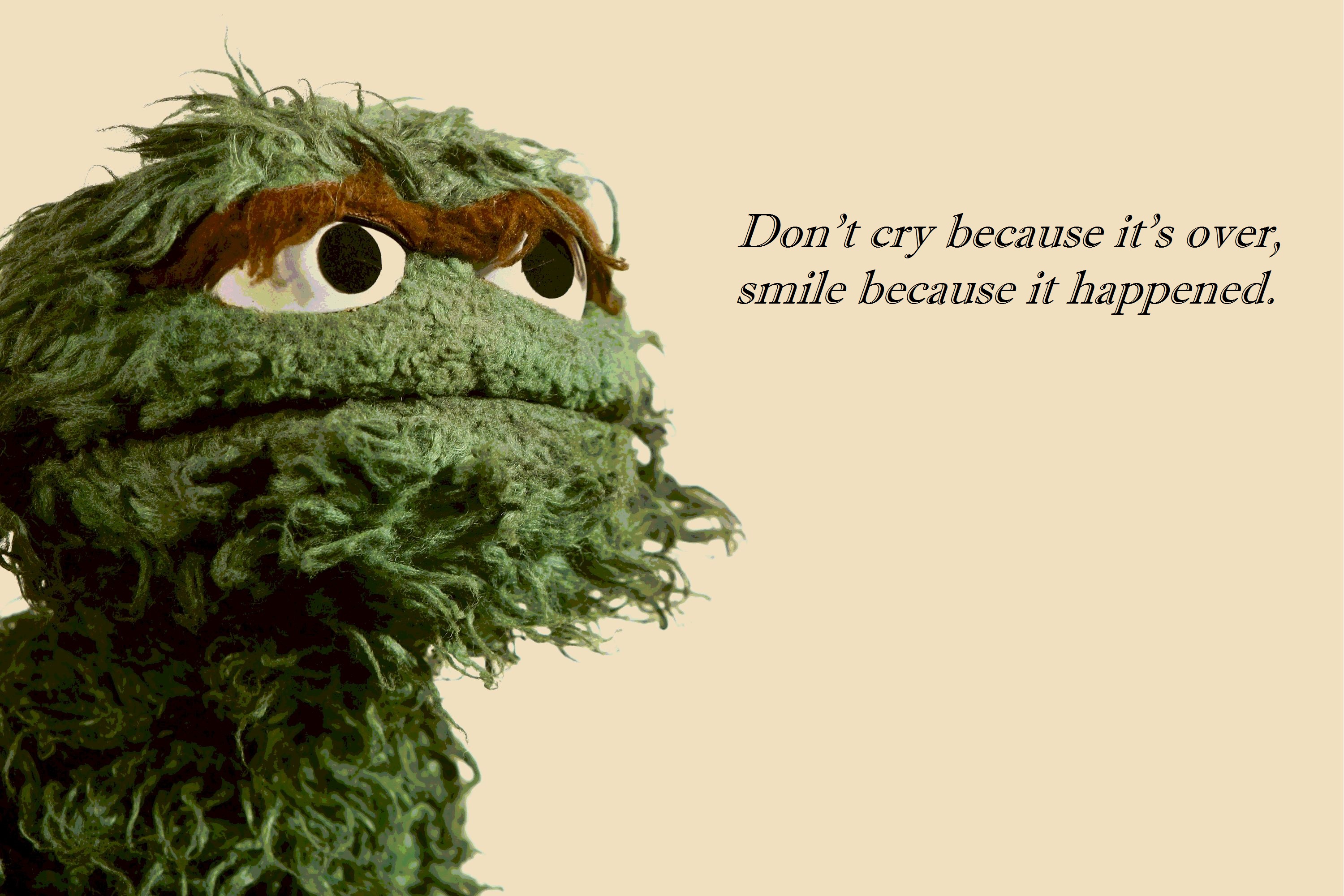 Quotes Oscar The Grouch