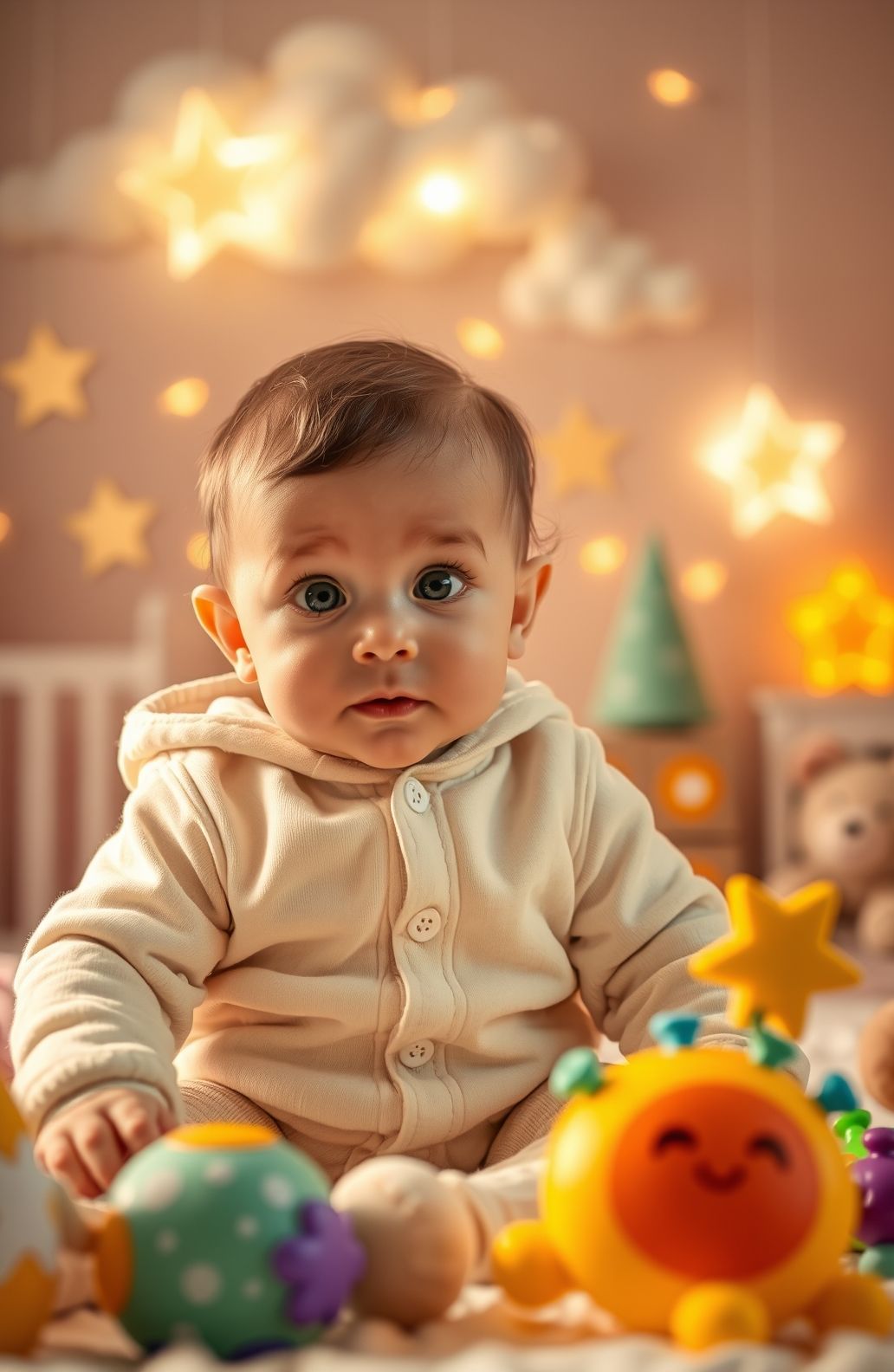 Baby Boy Image Wallpaper