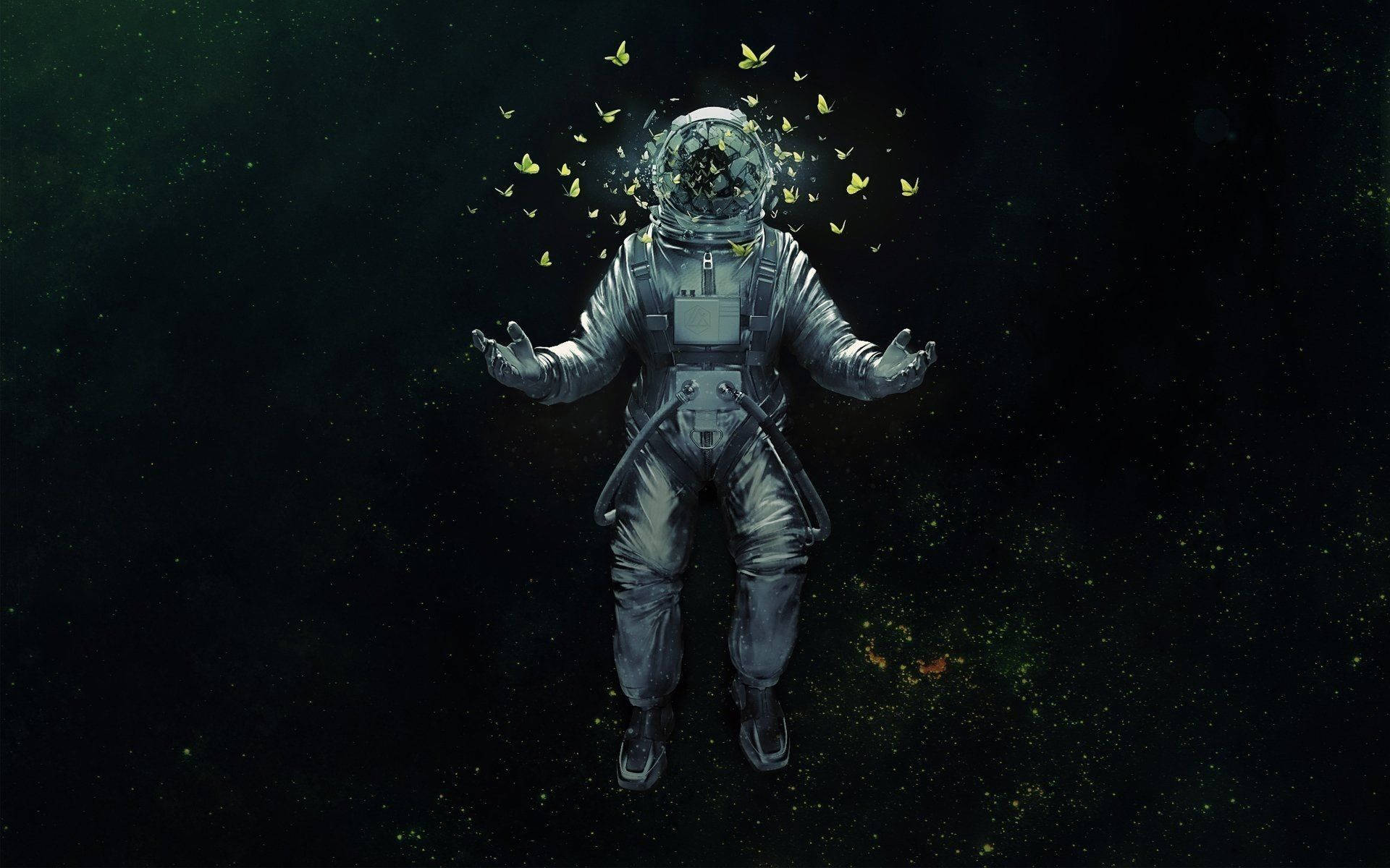 Top Space Aesthetic Wallpaper Full HD 4k To Use