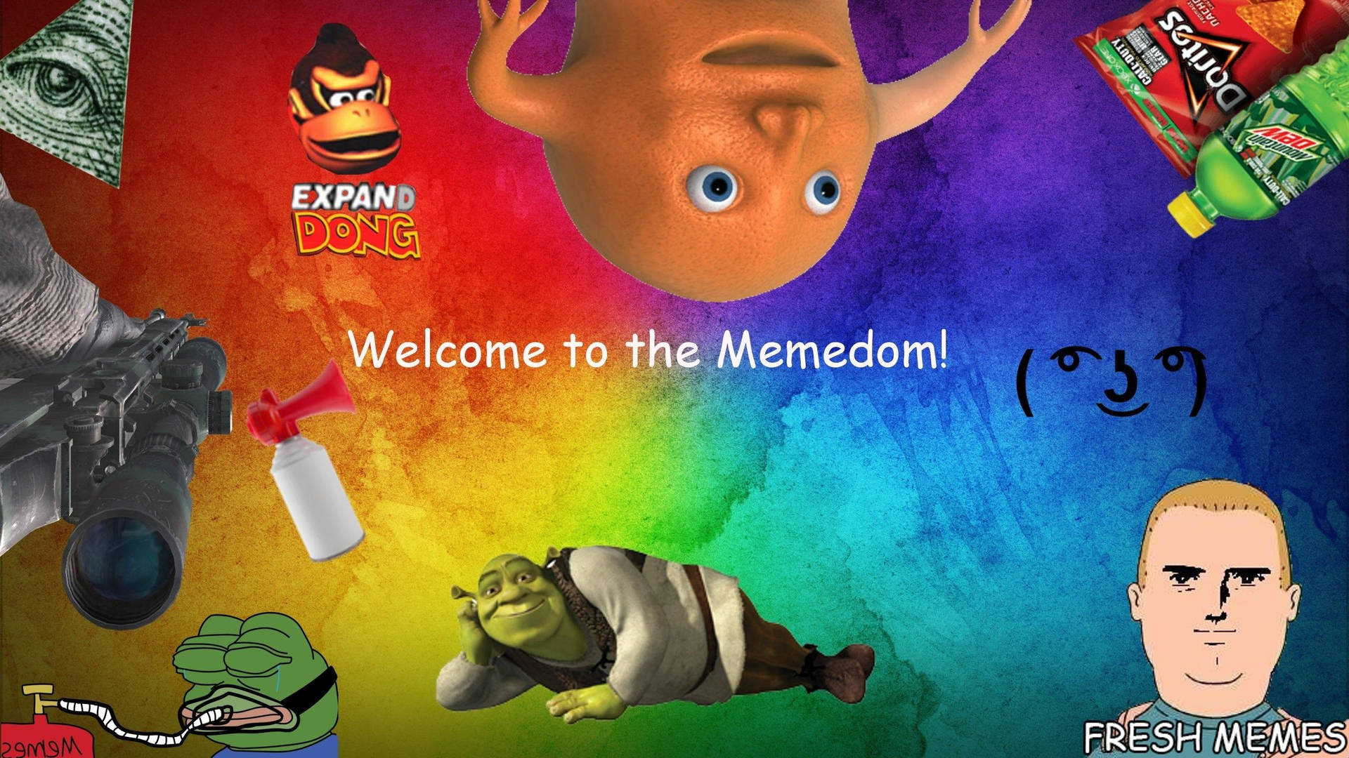 Dank Meme Wallpaper
