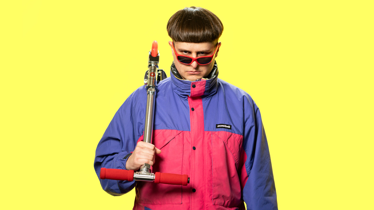 Oliver Tree Breaks Down The Meaning Of Hurt Genius