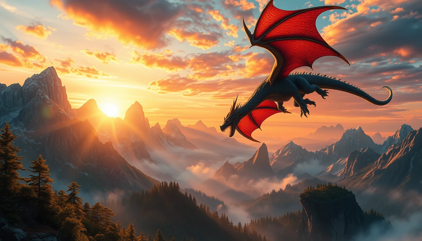 🔥 Download Awesome Dragon Background by @kevinespinoza | Awesome Dragon ...