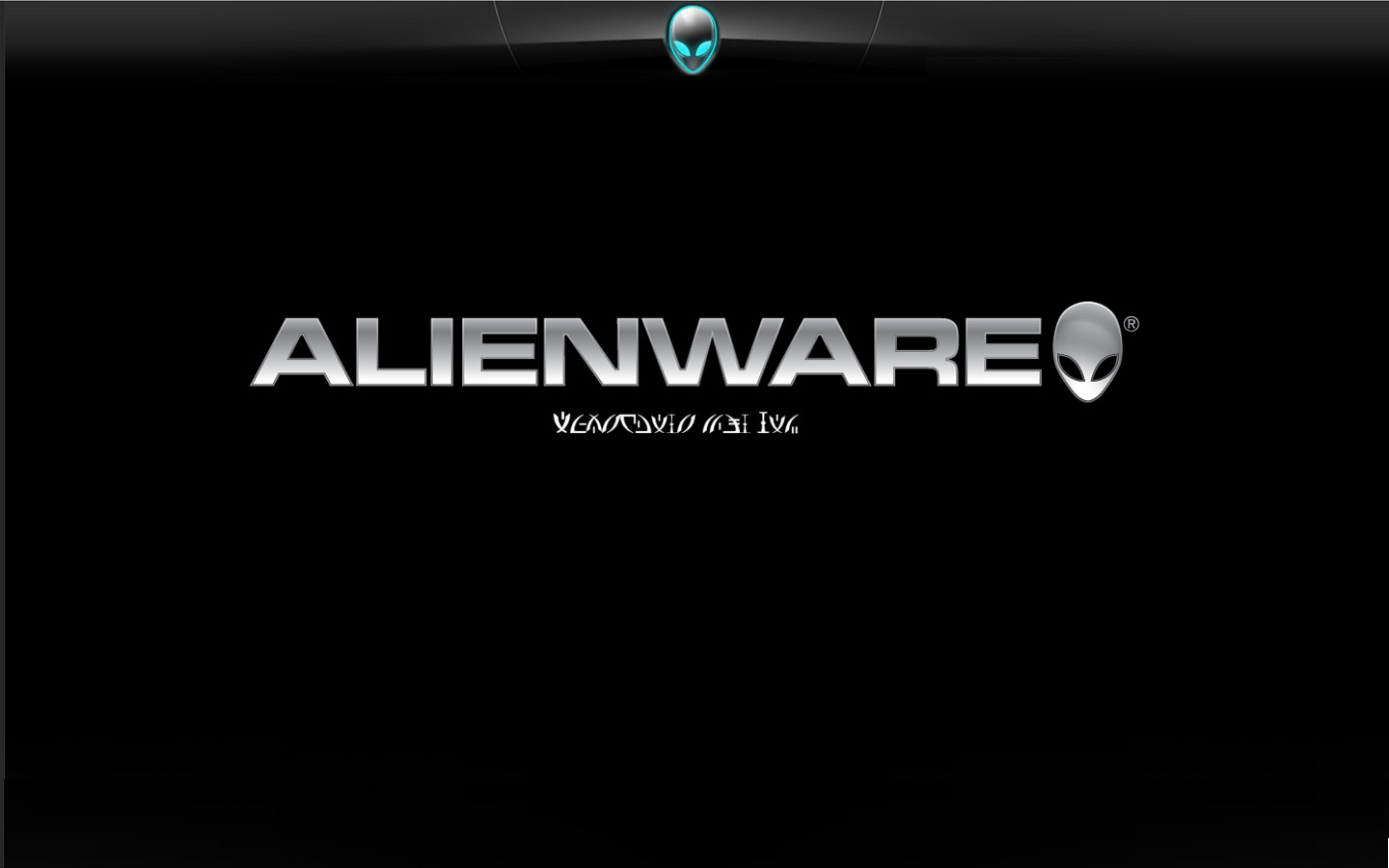 AlienSurface Alienware Wallpaper DIY