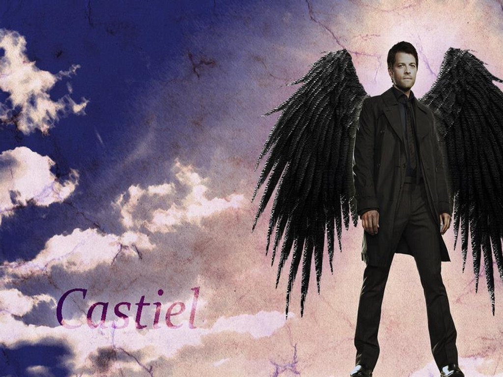 Supernatural Castiel