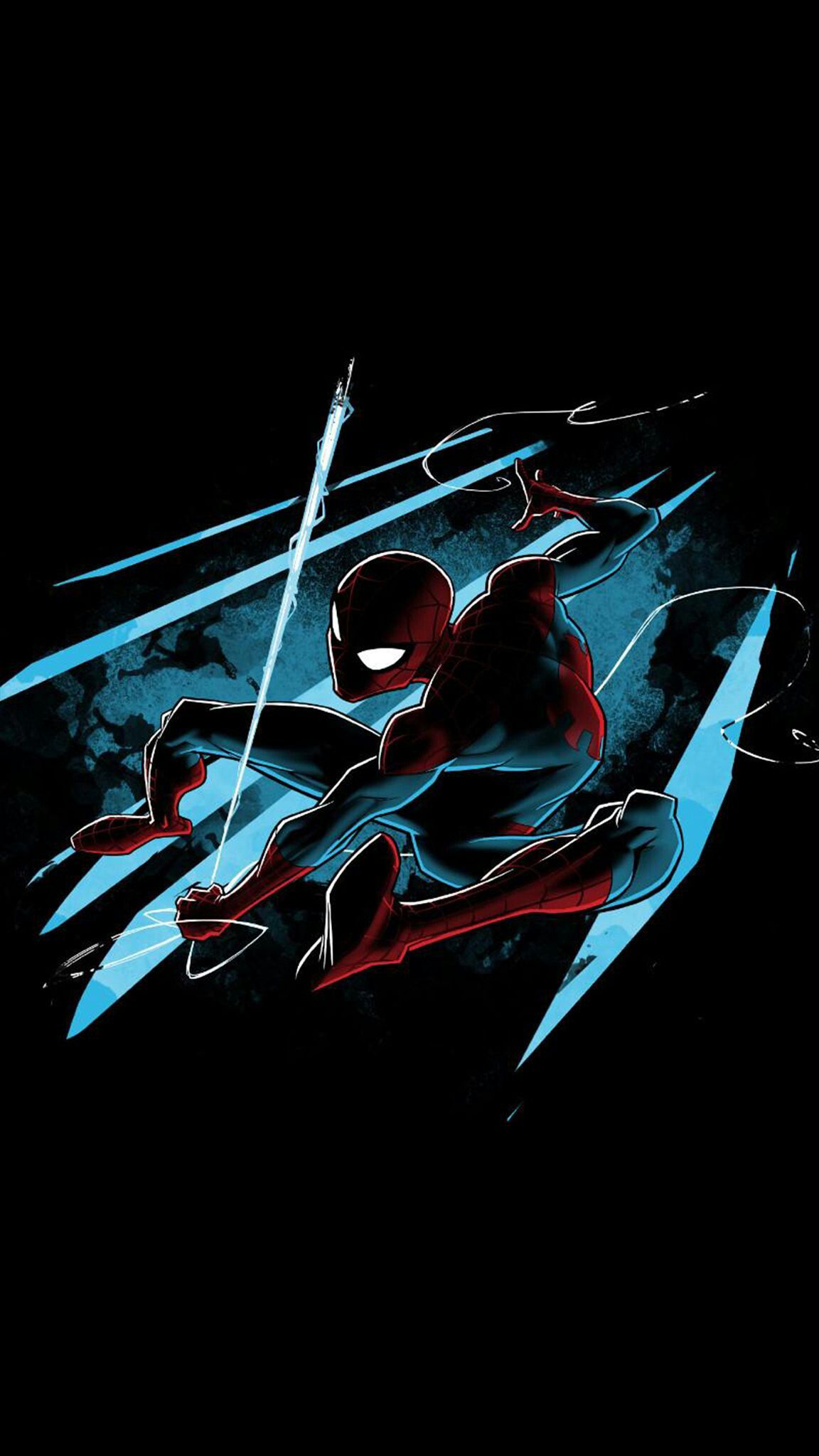 Spiderman Wallpaper Android Spiderman comic Superhero wallpaper