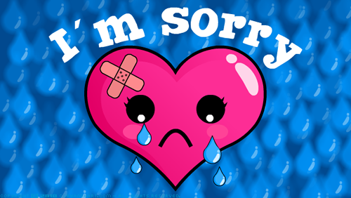 Free Download Cool Wallpaper I Am Really Very Sorry To Display Pictures Of Sorry 500x2 For Your Desktop Mobile Tablet Explore 43 Sorry Wallpapers For Friends Best Friends Wallpapers