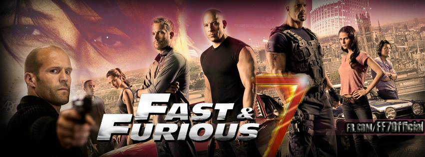Fast And Furious 7 Wallpaper
