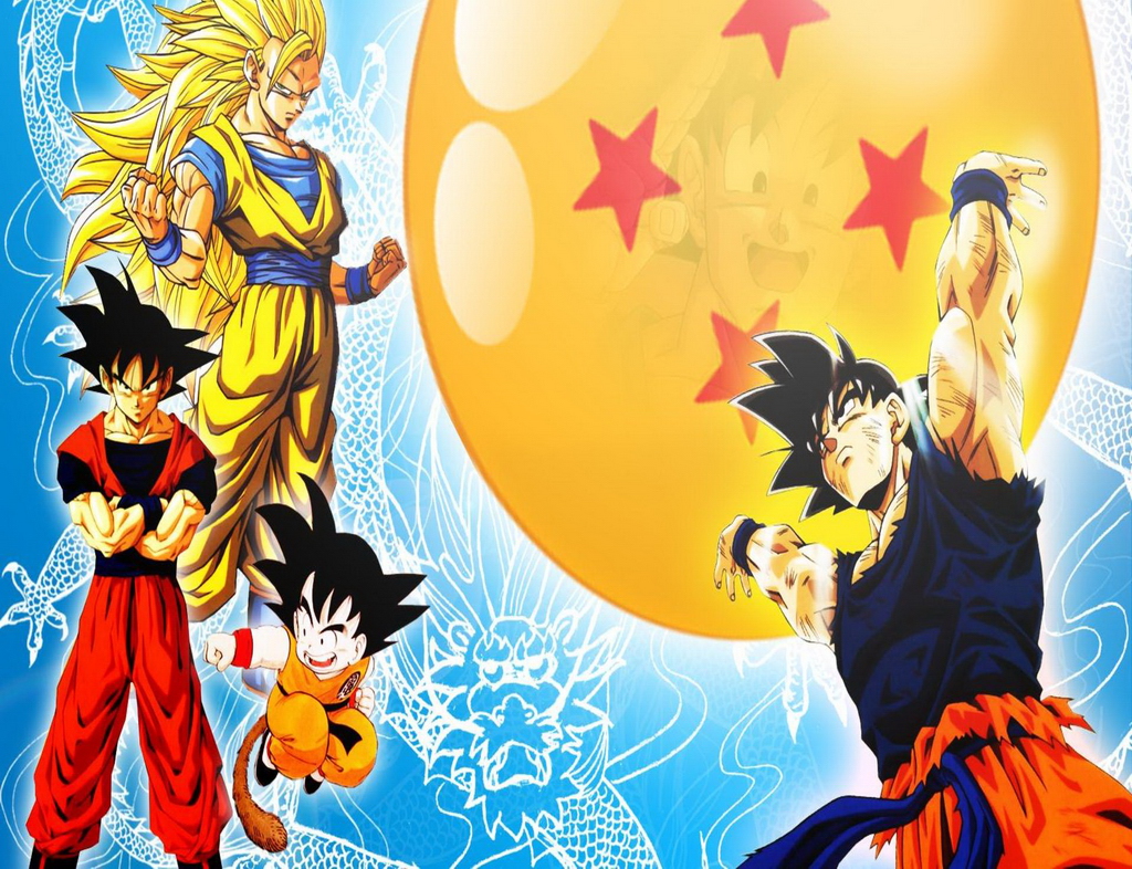 50 Dragon Ball Z Ipad Wallpaper On Wallpapersafari