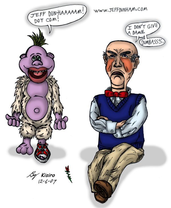 Walter The Puppet Quotes