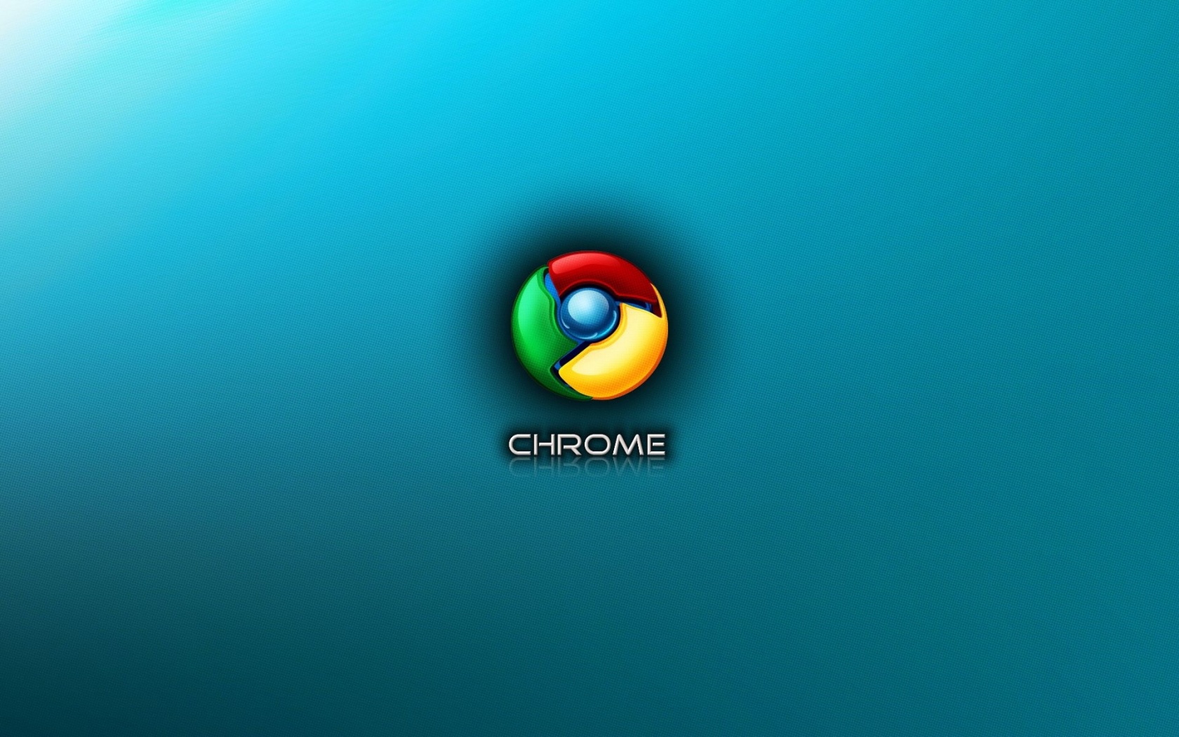 Chrome HD Wallpaper