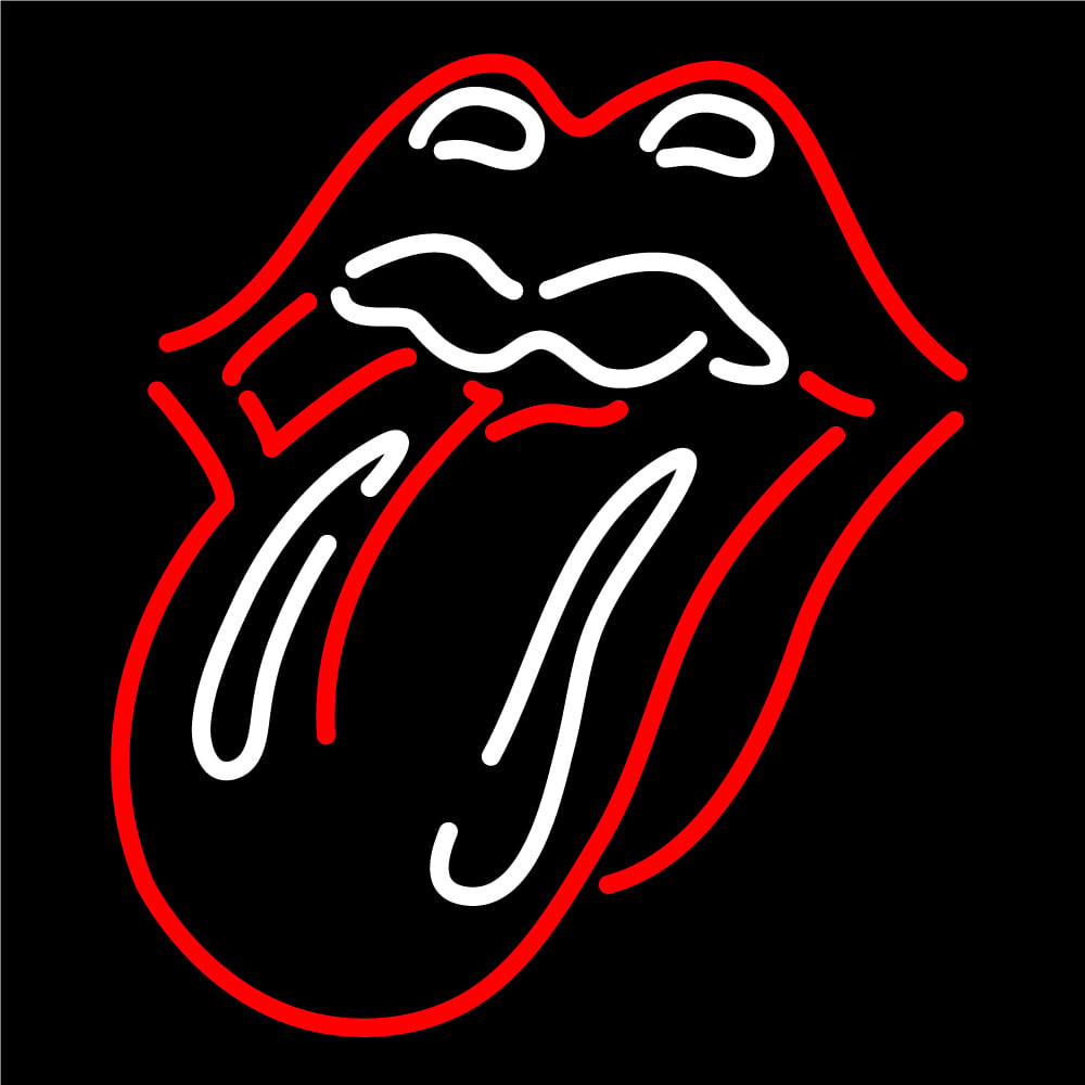 Rolling Stones Lips Sign HD Walls Find Wallpapers