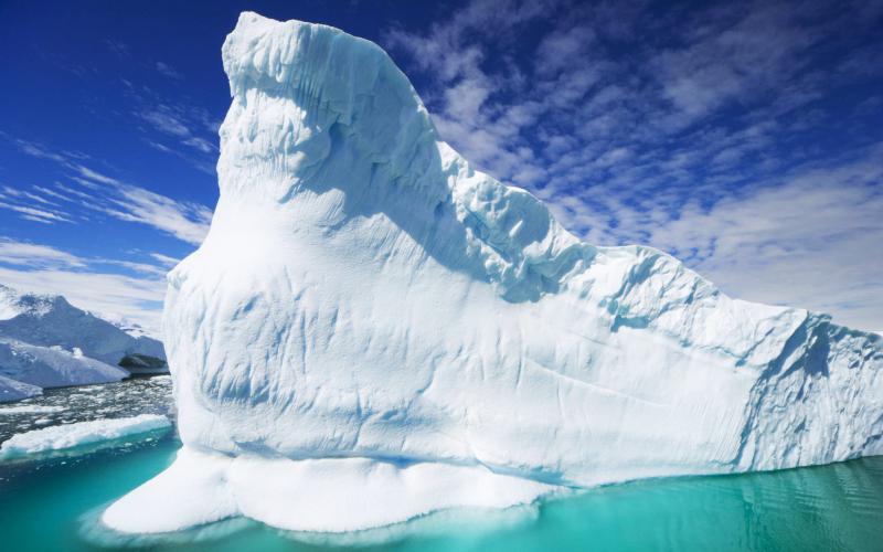 HD Iceberg Wallpaper Download   84048 800x500