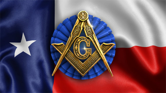 Texas Mason Masonic Flag Wallpaper