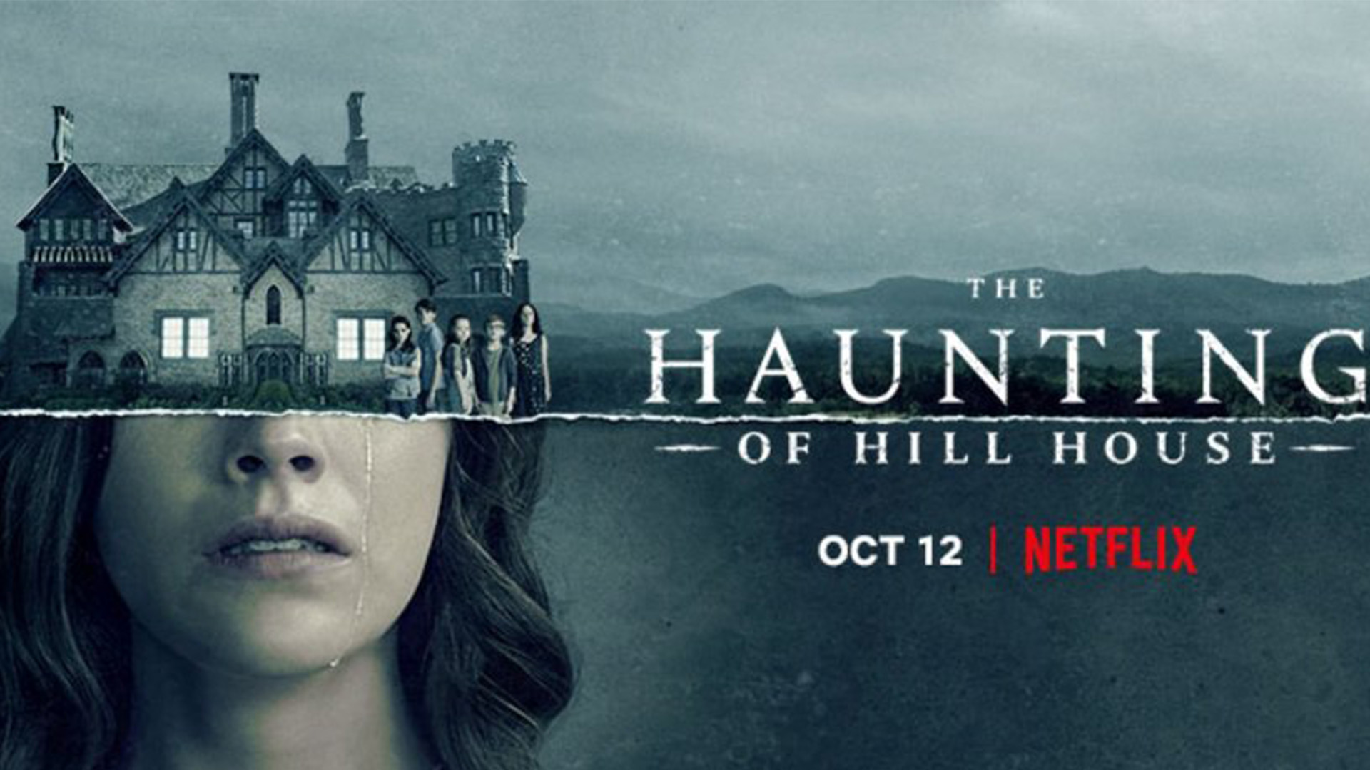 The Haunting of Hill House Filming Location Was A Real Haunted