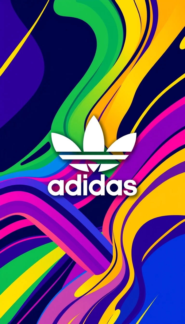 Adidas Phone Wallpaper
