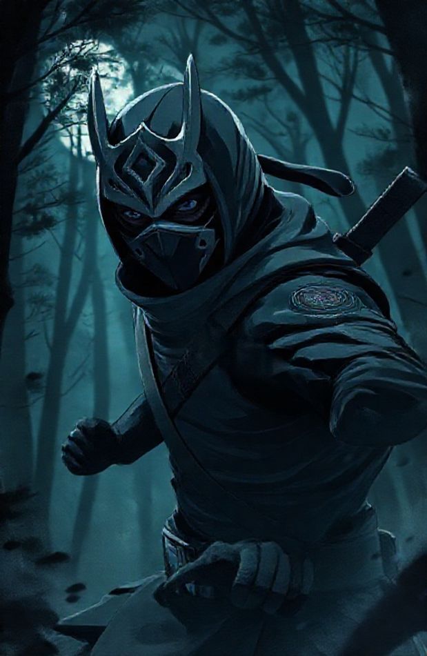 Kakashi Anbu Wallpaper