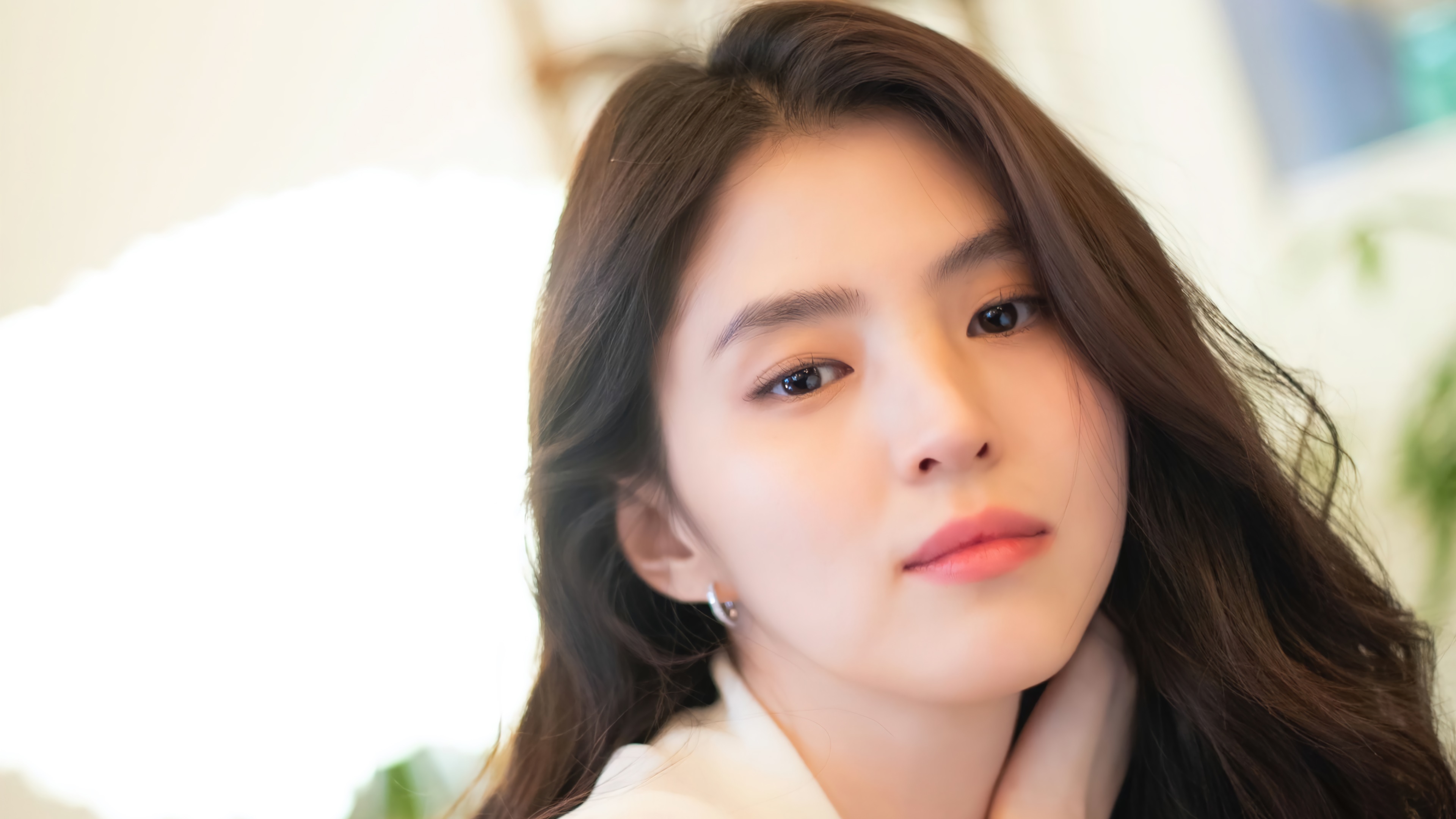 Actress 4k Wallpaper