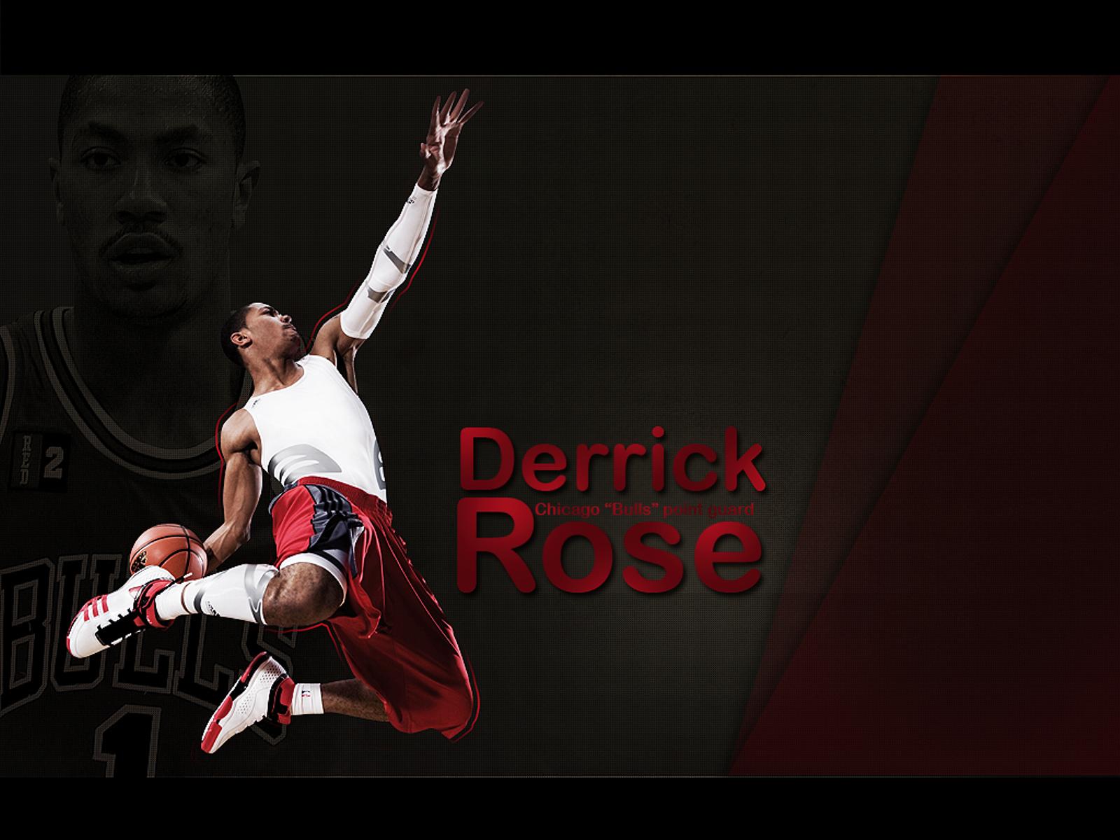 Derrick Rose Wallpaper HD