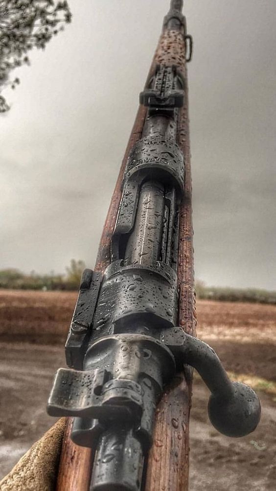 Kar98k Mobile Wallpaper Pubg