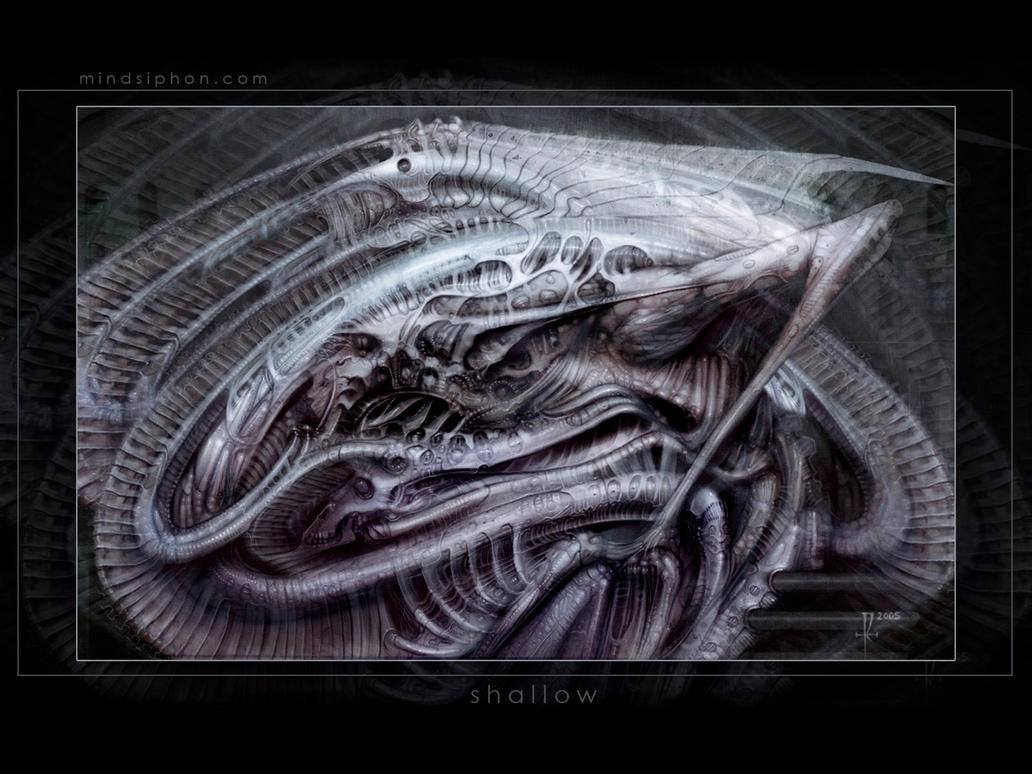 Shallow Wallpaper By Mindsiphon