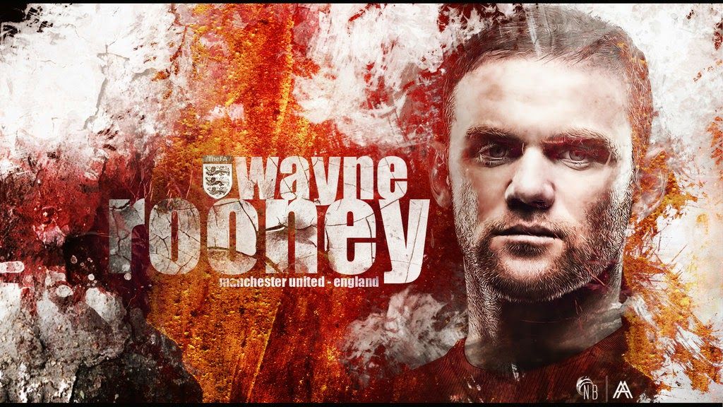 Rooney HD Wallpaper