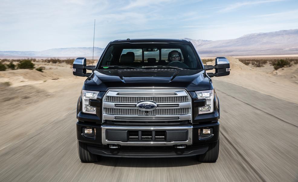 2015 Ford F 150 Beautiful Wallpapers