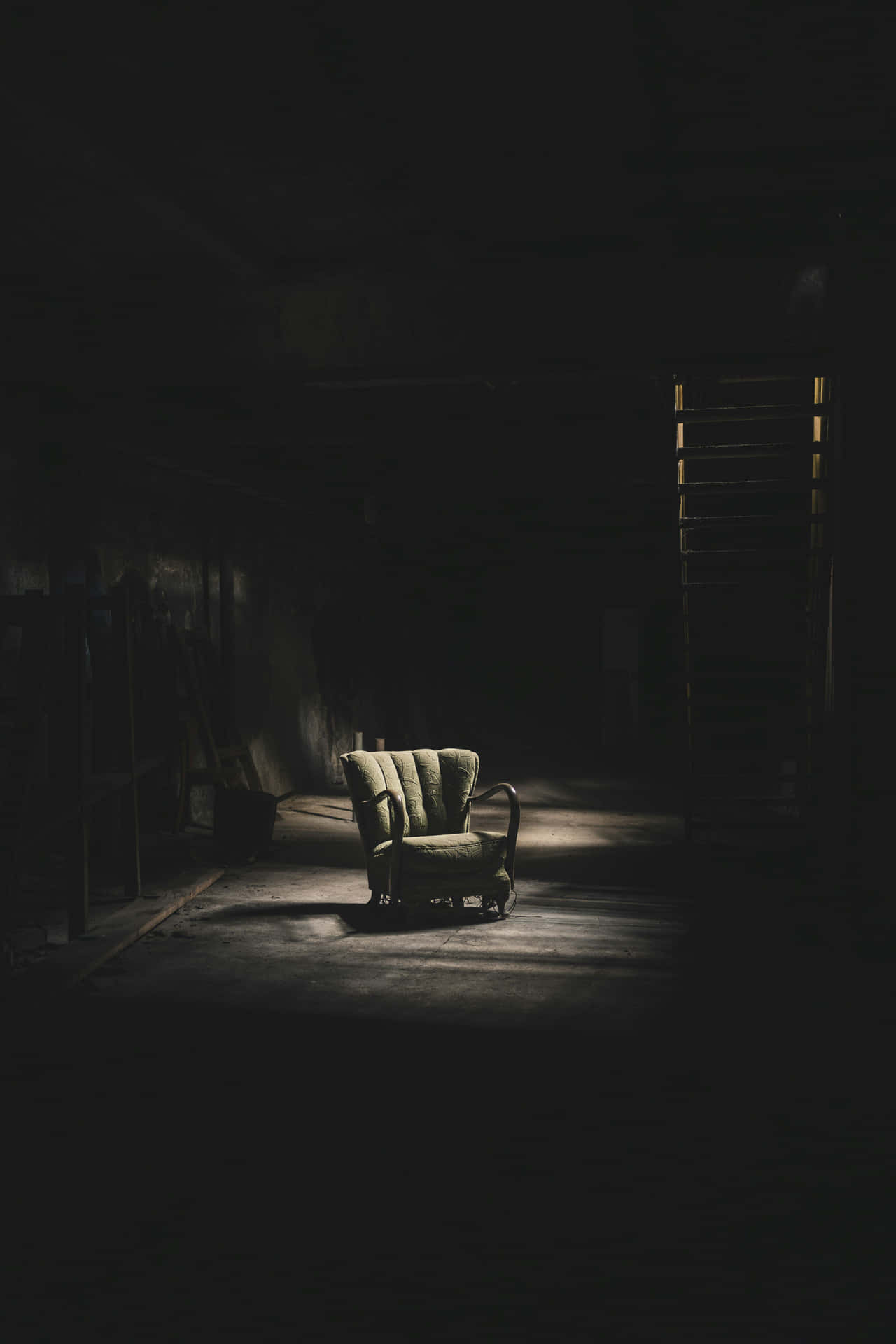 Liminal Space Wallpaper
